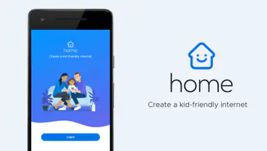 Securly Home header