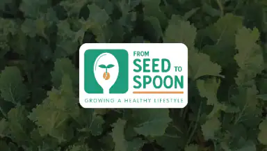 Seed to Spoon - Garden Planner header