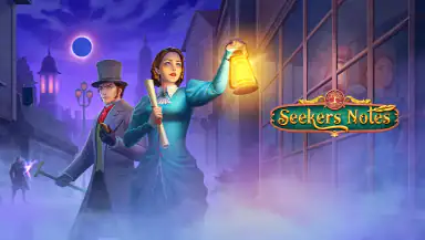 Seekers Notes: Hidden Objects header