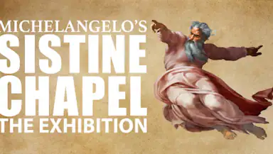 SEE's Michelangelo's Sistine header