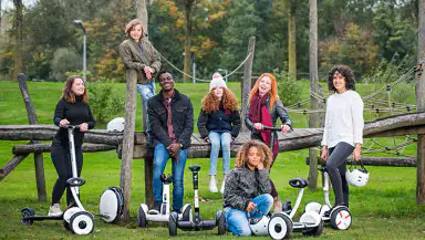 Segway Mobility header