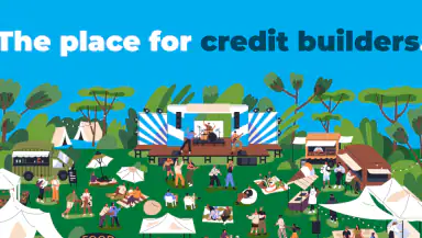 Self – Credit Builder & Cash header