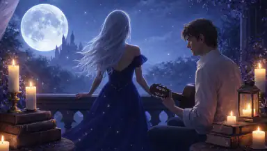 Serenade: Stories & Audiobooks header