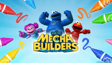 Sesame Street Games Club header