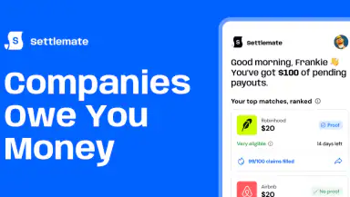 Settlemate header