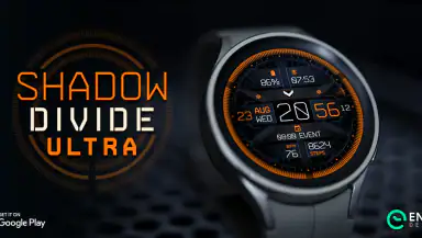 Shadow Divide Ultra - animated header