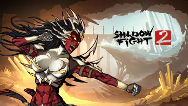 Shadow Fight 2 header