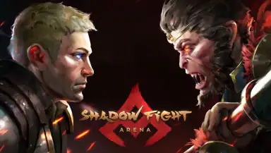Shadow Fight 4: Arena header