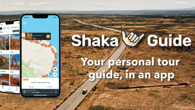Shaka Guide | GPS Audio Tours header