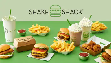 Shake Shack header
