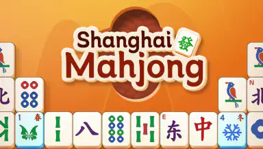 Shanghai Mahjongg header