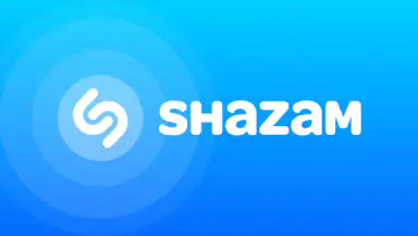 Shazam: Find Music & Concerts header