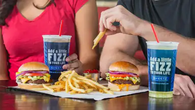 Sheetz Food Delivery & Rewards header