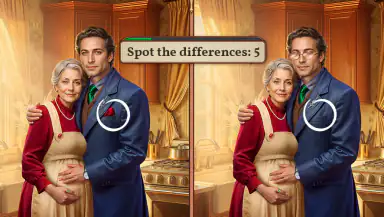 Sherlock・Hidden Object Mystery header