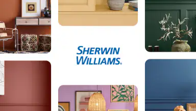 Sherwin-Williams Color Expert™ header