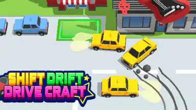 Shift Drift-Drive Craft header