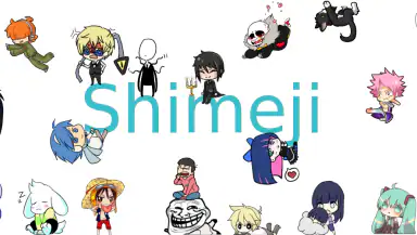 Shimeji: Screen Buddies header