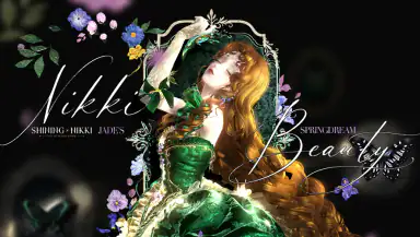 Shining Nikki-Fashion Makeover header