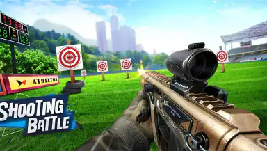 Shooting Battle header