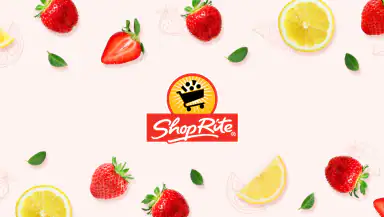 ShopRite: Groceries & Savings header