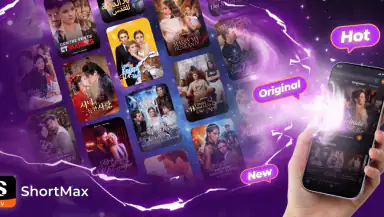 ShortMax - Watch Dramas & Show header
