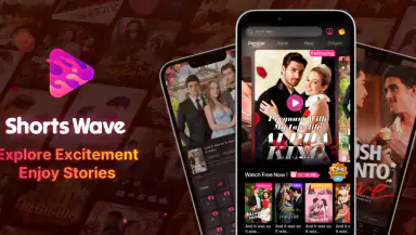 ShortsWave: Watch Drama Series header