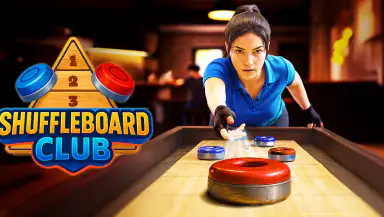 Shuffleboard Club: PvP Arena header