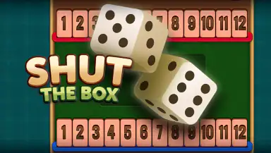 Shut The Box header