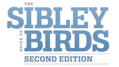 Sibley Birds 2nd Edition header