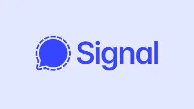 Signal Private Messenger header