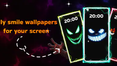 Silly Smile: Live Wallpaper 4K header