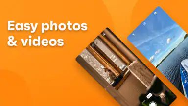 Simple Camera header