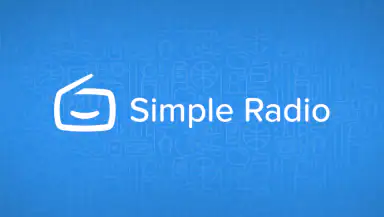 Simple Radio: Live AM FM Radio header