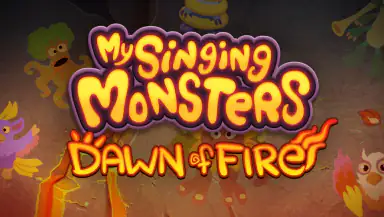 Singing Monsters: Dawn of Fire header