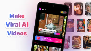 Sivu - AI Face Photo Video App header