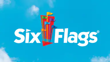 Six Flags header
