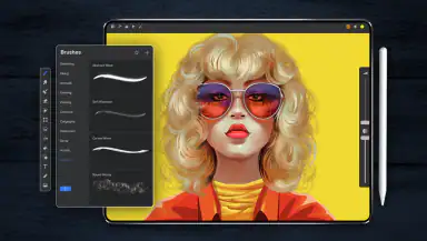 Sketch Pro: Draw & Create Art header
