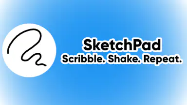 SketchPad – Doodle & Draw header