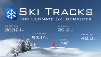 Ski Tracks header