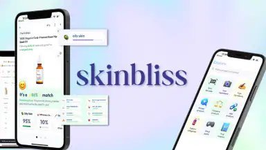 Skin Bliss: Skincare Routines header