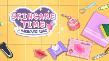 Skincare Time: Makeover ASMR header