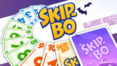 Skip-Bo™: Solitaire Card Game header