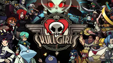 Skullgirls: Fighting RPG header