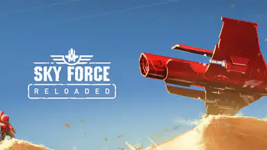 Sky Force Reloaded header