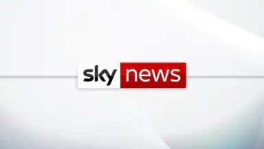 Sky News: Breaking, UK & World header