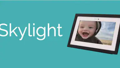 Skylight header