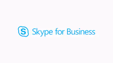 Skype for Business for Android header