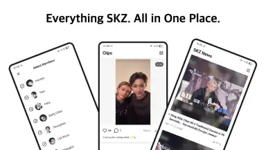 SKZ News header