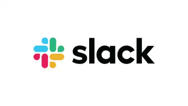 Slack header