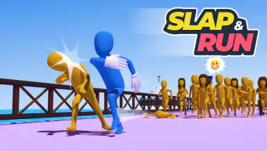 Slap and Run header